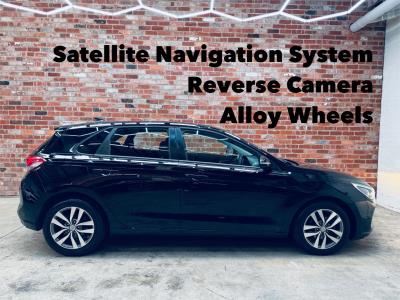 2019 HYUNDAI i30 ACTIVE 4D HATCHBACK PD2 MY19 for sale in Malvern East