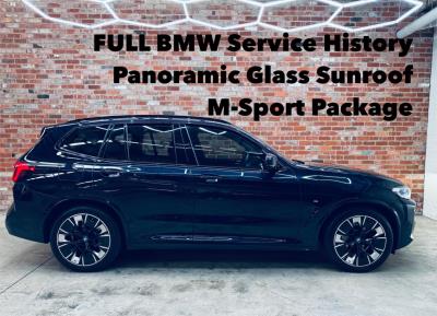 2022 BMW iX3 M SPORT 4D WAGON G08 for sale in Malvern East
