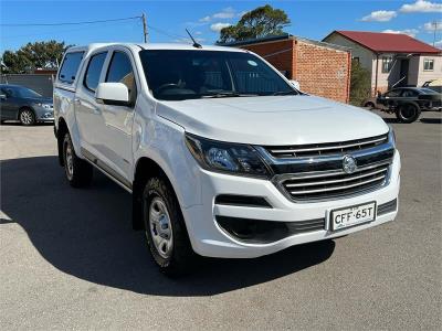 2017 HOLDEN COLORADO LS (4x4) CREW CAB P/UP RG MY17 for sale in Central Coast