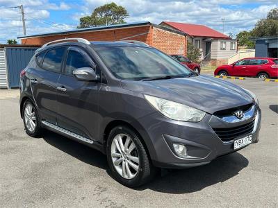 2012 HYUNDAI iX35 HIGHLANDER (AWD) 4D WAGON LM MY13 for sale in Central Coast