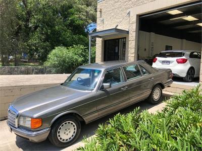 1985 Mercedes-Benz 500SEL 500SEL W126 for sale in Gold Coast
