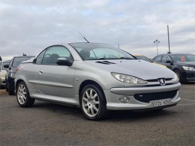 2007 Peugeot 206 CC Cabriolet T1 MY04 for sale in Sydney - Blacktown