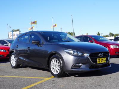 2017 Mazda 3 Neo Hatchback BN5476 for sale in Sydney - Blacktown