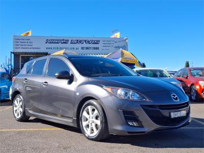 2009 Mazda 3 Maxx Sport Hatchback BL10F1 for sale in Sydney - Blacktown