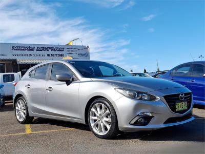 2013 Mazda 3 SP25 Hatchback BM5436 for sale in Sydney - Blacktown