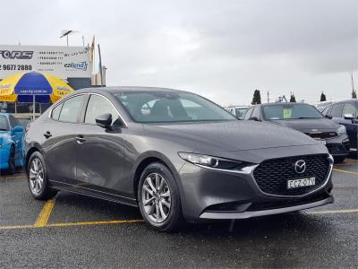 2019 Mazda 3 G20 Pure Sedan BP2S7A for sale in Sydney - Blacktown