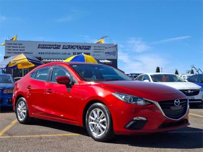 2016 Mazda 3 Neo Sedan BM5278 for sale in Sydney - Blacktown
