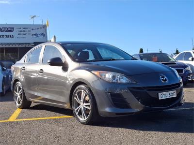 2010 Mazda 3 Neo Sedan BL10F1 MY10 for sale in Sydney - Blacktown