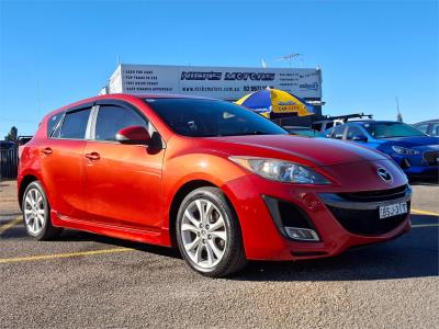 2010 Mazda 3 SP25 Hatchback BL10L1 MY10 for sale in Sydney - Blacktown