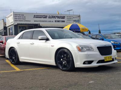 2013 Chrysler 300 SRT-8 Sedan LX MY13 for sale in Sydney - Blacktown