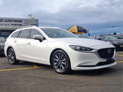 2022 Mazda 6 Sport Wagon GL1033 for sale in Sydney - Blacktown