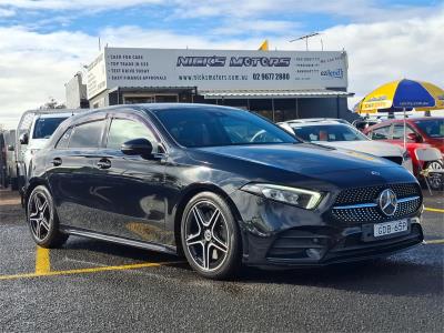2019 Mercedes-Benz A-Class A250 Hatchback W177 for sale in Sydney - Blacktown