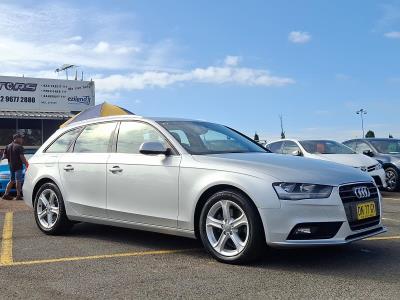 2013 Audi A4 Wagon B8 8K MY13 for sale in Sydney - Blacktown