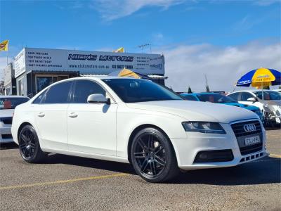 2010 Audi A4 Sedan B8 8K MY10 for sale in Sydney - Blacktown
