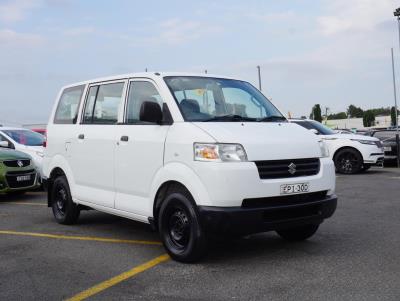 2011 Suzuki APV Van for sale in Sydney - Blacktown