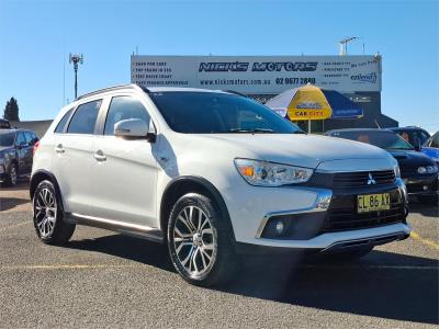 2017 Mitsubishi ASX LS Wagon XC MY17 for sale in Sydney - Blacktown