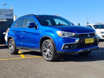 2017 Mitsubishi ASX LS Wagon XC MY17 for sale in Sydney - Blacktown