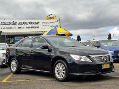 2013 Toyota Aurion AT-X Sedan GSV50R for sale in Sydney - Blacktown
