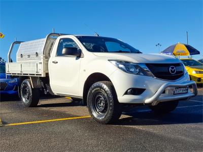 2018 Mazda BT-50 XT Hi-Rider Cab Chassis UR0YE1 for sale in Sydney - Blacktown