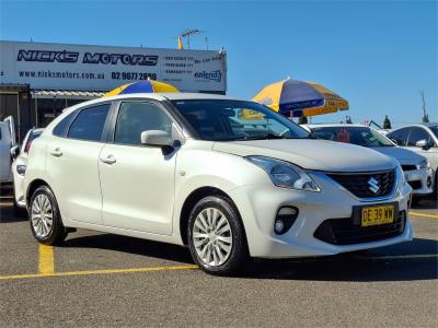 2022 Suzuki Baleno GL Hatchback EW Series II MY22 for sale in Sydney - Blacktown