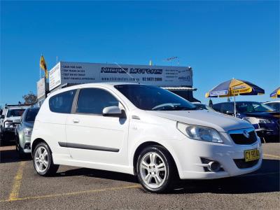 2010 Holden Barina Hatchback TK MY10 for sale in Sydney - Blacktown
