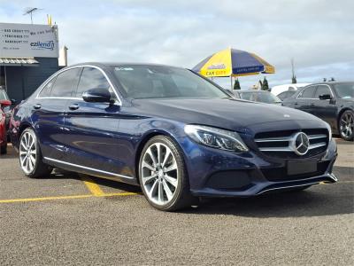 2016 Mercedes-Benz C-Class C250 d Sedan W205 807MY for sale in Sydney - Blacktown
