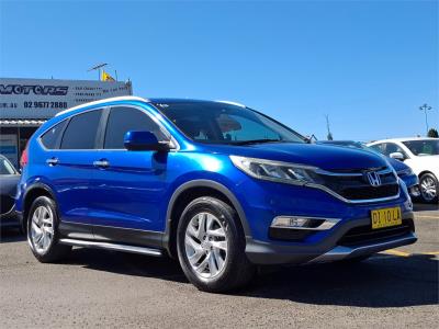 2015 Honda CR-V VTi-S Wagon RM Series II MY16 for sale in Sydney - Blacktown