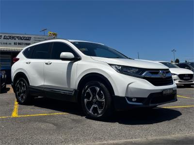 2017 Honda CR-V VTi-S Wagon RW MY18 for sale in Sydney - Blacktown