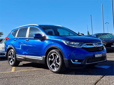 2017 Honda CR-V VTi-L Wagon RW MY18 for sale in Sydney - Blacktown