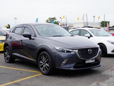 2015 Mazda CX-3 sTouring Wagon DK2W7A for sale in Sydney - Blacktown