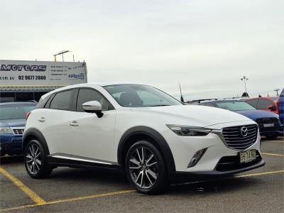 2017 Mazda CX-3 Akari Wagon DK2W76 for sale in Sydney - Blacktown