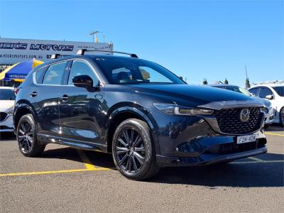 2022 Mazda CX-5 GT SP Wagon KF4WLA for sale in Sydney - Blacktown