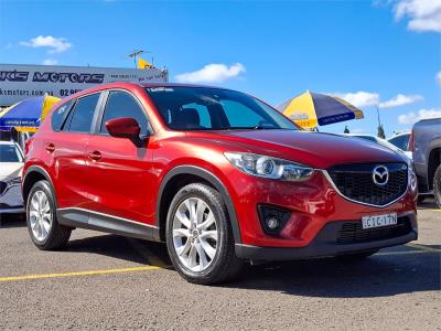 2012 Mazda CX-5 Grand Touring Wagon KE1021 for sale in Sydney - Blacktown