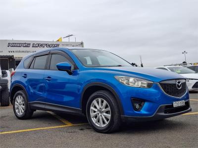 2013 Mazda CX-5 Maxx Sport Wagon KE1031 MY13 for sale in Sydney - Blacktown
