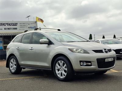2007 Mazda CX-7 Luxury Wagon ER1031 MY07 for sale in Sydney - Blacktown