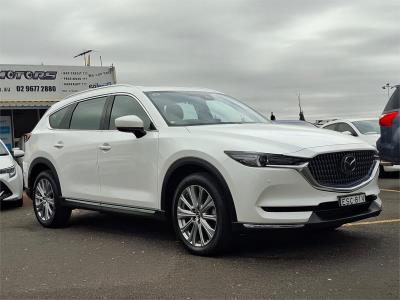 2021 Mazda CX-8 Asaki Wagon KG2W2A for sale in Sydney - Blacktown