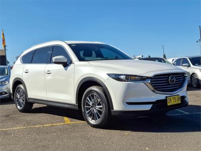 2022 Mazda CX-8 Touring Wagon KG2WLA for sale in Sydney - Blacktown