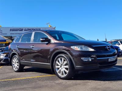 2007 Mazda CX-9 Luxury Wagon TB10A1 for sale in Sydney - Blacktown