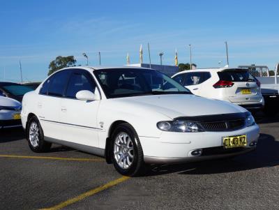 2001 Holden Calais Sedan VX for sale in Sydney - Blacktown