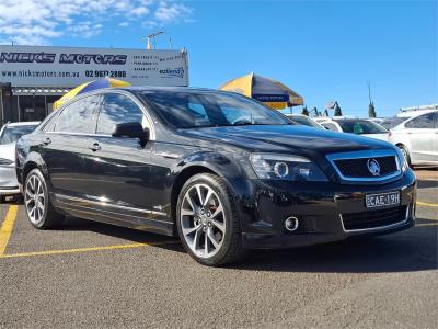 2010 Holden Caprice V Sedan WM II for sale in Sydney - Blacktown