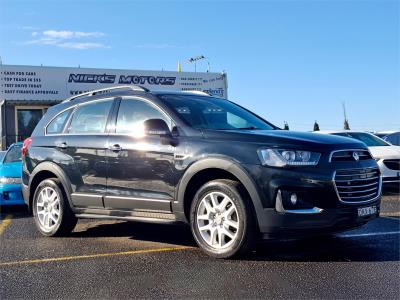 2016 Holden Captiva Active Wagon CG MY16 for sale in Sydney - Blacktown