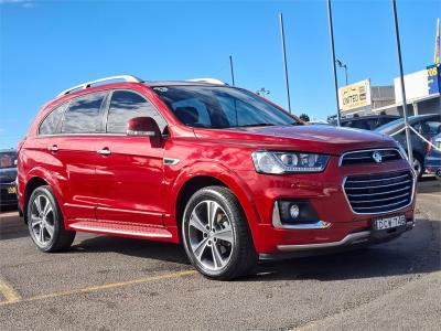 2016 Holden Captiva LTZ Wagon CG MY16 for sale in Sydney - Blacktown