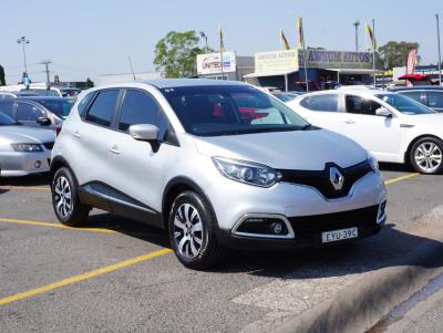2015 Renault Captur Expression Hatchback J87 for sale in Sydney - Blacktown