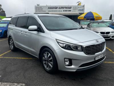 2015 Kia Carnival SLi Wagon YP MY15 for sale in Sydney - Blacktown