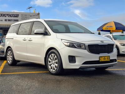 2015 Kia Carnival S Wagon YP MY16 for sale in Sydney - Blacktown