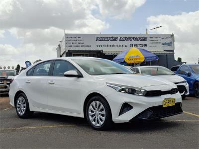 2022 Kia Cerato S Sedan BD MY22 for sale in Sydney - Blacktown
