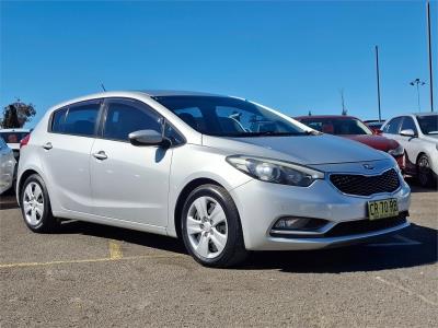 2015 Kia Cerato S Hatchback YD MY15 for sale in Sydney - Blacktown