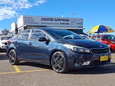 2016 Kia Cerato S Sedan YD MY17 for sale in Sydney - Blacktown