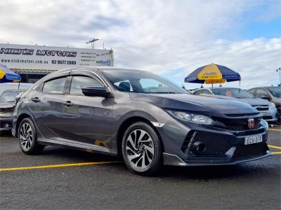 2019 Honda Civic VTi-S Hatchback 10th Gen MY19 for sale in Sydney - Blacktown