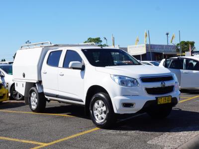 2015 Holden Colorado LT Utility RG MY15 for sale in Sydney - Blacktown